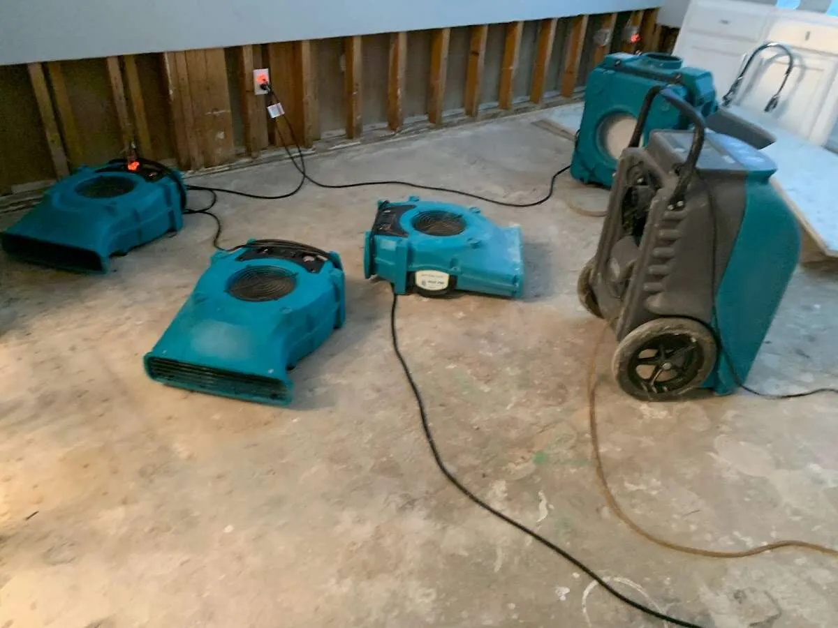 Water Damage Restoration in Conewago, PA